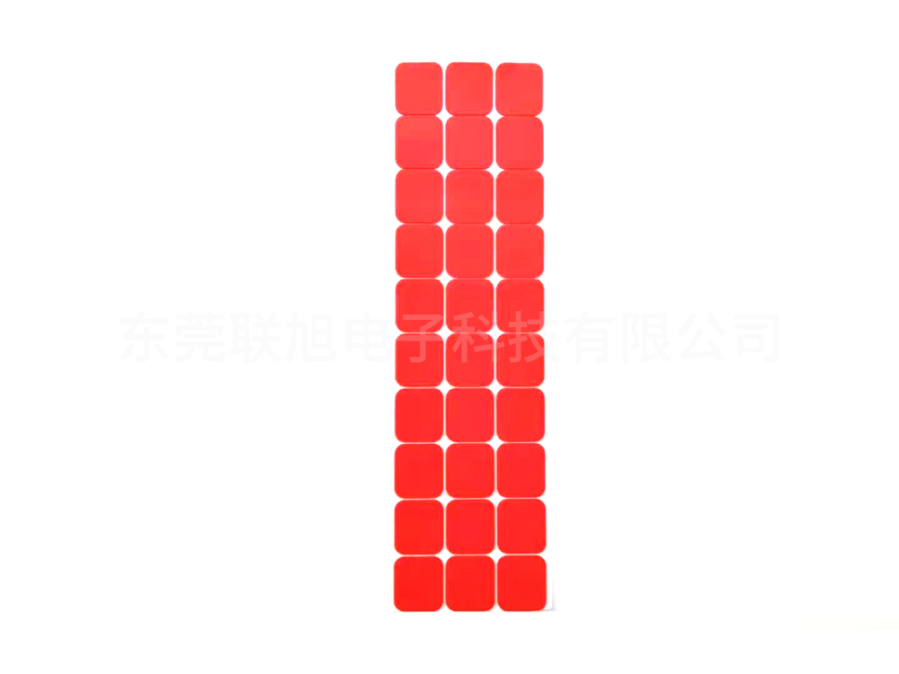 磁铁支架硅胶垫1